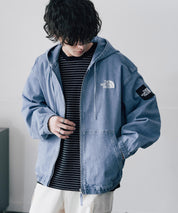 日本未展開モデル THE NORTH FACE WHITE LABEL ホワイトレーベル ザ・ノースフェイス BRIS DENIM JACKET デニムパーカー/デニムジャケット 16380