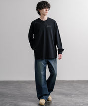 Patagonia パタゴニア M S L S P 6 LOGO RESPONSIBILI TEE ロングスリーブP-6ロゴレスポンシビリティー/バックプリント長袖Tシャツ 16381