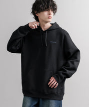 Patagonia パタゴニア BOARDSHORT LOGO UPRISAL HOODY ボードショーツロゴアップライザルフーディ/裏起毛バックグラフィック長袖パーカー 16382
