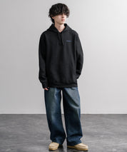 Patagonia パタゴニア BOARDSHORT LOGO UPRISAL HOODY ボードショーツロゴアップライザルフーディ/裏起毛バックグラフィック長袖パーカー 16382