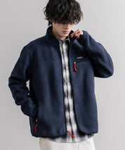 Patagonia パタゴニア M S RETRO PILE JKT スタンドネックフリースジャケット/ボアジャケット 16385