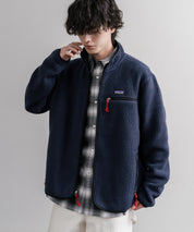 Patagonia パタゴニア M S RETRO PILE JKT スタンドネックフリースジャケット/ボアジャケット 16385