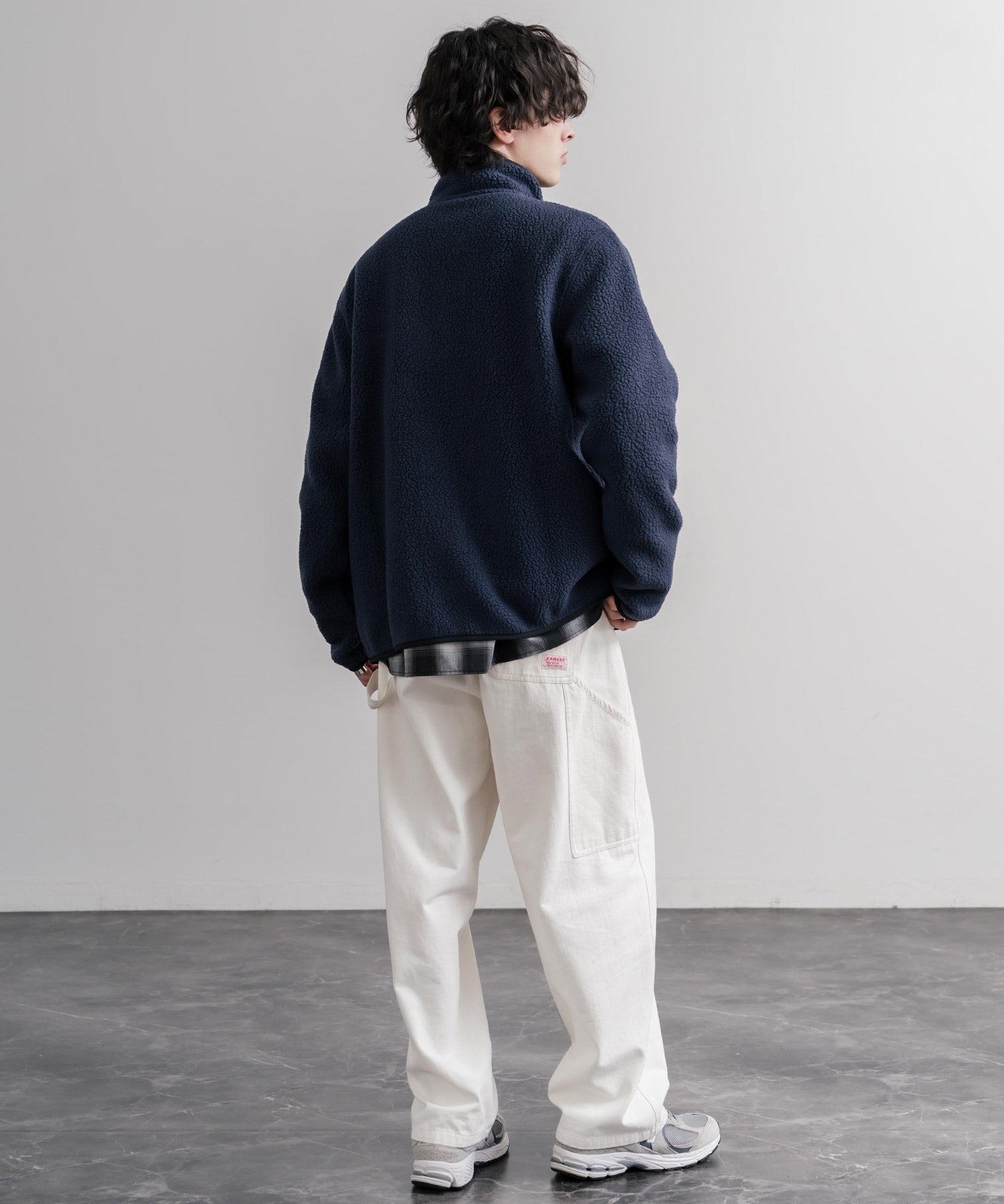 Patagonia パタゴニア M S RETRO PILE JKT スタンドネックフリースジャケット/ボアジャケット 16385