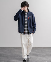Patagonia パタゴニア M S RETRO PILE JKT スタンドネックフリースジャケット/ボアジャケット 16385