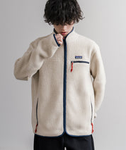 Patagonia パタゴニア M S RETRO PILE JKT スタンドネックフリースジャケット/ボアジャケット 16385