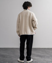 Patagonia パタゴニア M S RETRO PILE JKT スタンドネックフリースジャケット/ボアジャケット 16385