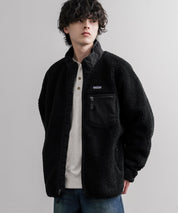 Patagonia パタゴニア M S CLASSIC RETRO X JKT スタンドネックフリースジャケット/ボアジャケット 16386