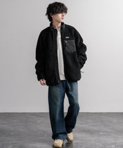 Patagonia パタゴニア M S CLASSIC RETRO X JKT スタンドネックフリースジャケット/ボアジャケット 16386