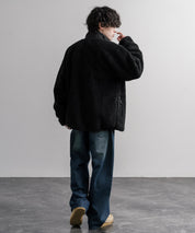Patagonia パタゴニア M S CLASSIC RETRO X JKT スタンドネックフリースジャケット/ボアジャケット 16386