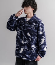 Patagonia パタゴニア M S LW SYNCH SNAP T P O シンチラフリーススナップボタン長袖プルオーバー 16387
