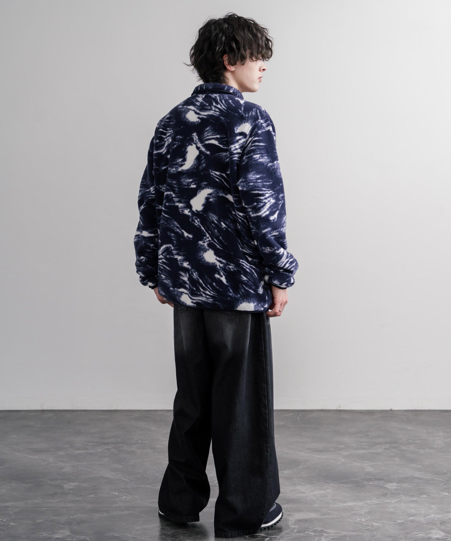 Patagonia パタゴニア M S LW SYNCH SNAP T P O シンチラフリーススナップボタン長袖プルオーバー 16387