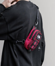 THE NORTH FACE ザ・ノースフェイス HOT SHOT CROSSBODY ホットショットクロスボディバッグ/コンパクトショルダーバッグ 16388
