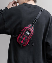 THE NORTH FACE ザ・ノースフェイス HOT SHOT CROSSBODY ホットショットクロスボディバッグ/コンパクトショルダーバッグ 16388