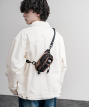 THE NORTH FACE ザ・ノースフェイス HOT SHOT CROSSBODY ホットショットクロスボディバッグ/コンパクトショルダーバッグ 16388