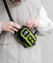 THE NORTH FACE ザ・ノースフェイス HOT SHOT CROSSBODY ホットショットクロスボディバッグ/コンパクトショルダーバッグ 16388