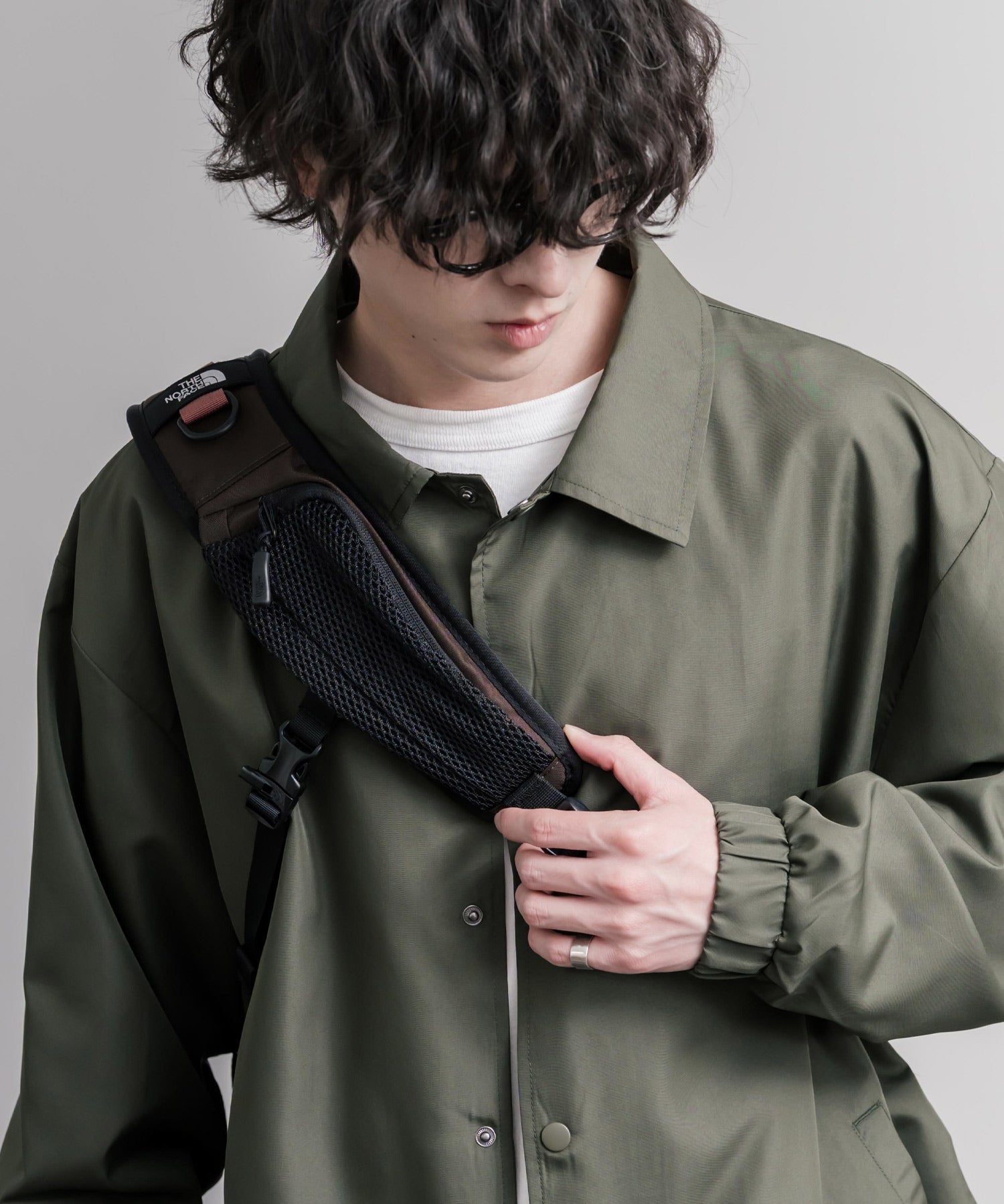 THE NORTH FACE ザ・ノースフェイス HOT SHOT SLING ホットショットスリングバッグ A4収納ワンショルダーバッグ 16389