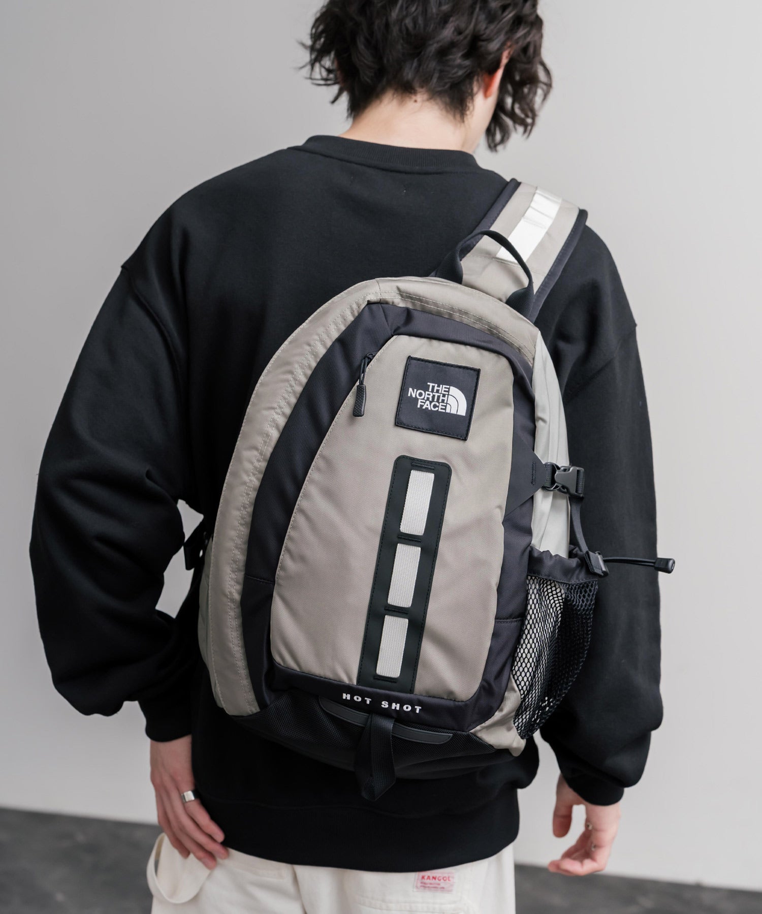 THE NORTH FACE ザ・ノースフェイス HOT SHOT SLING ホットショットスリングバッグ A4収納ワンショルダーバッグ 16389