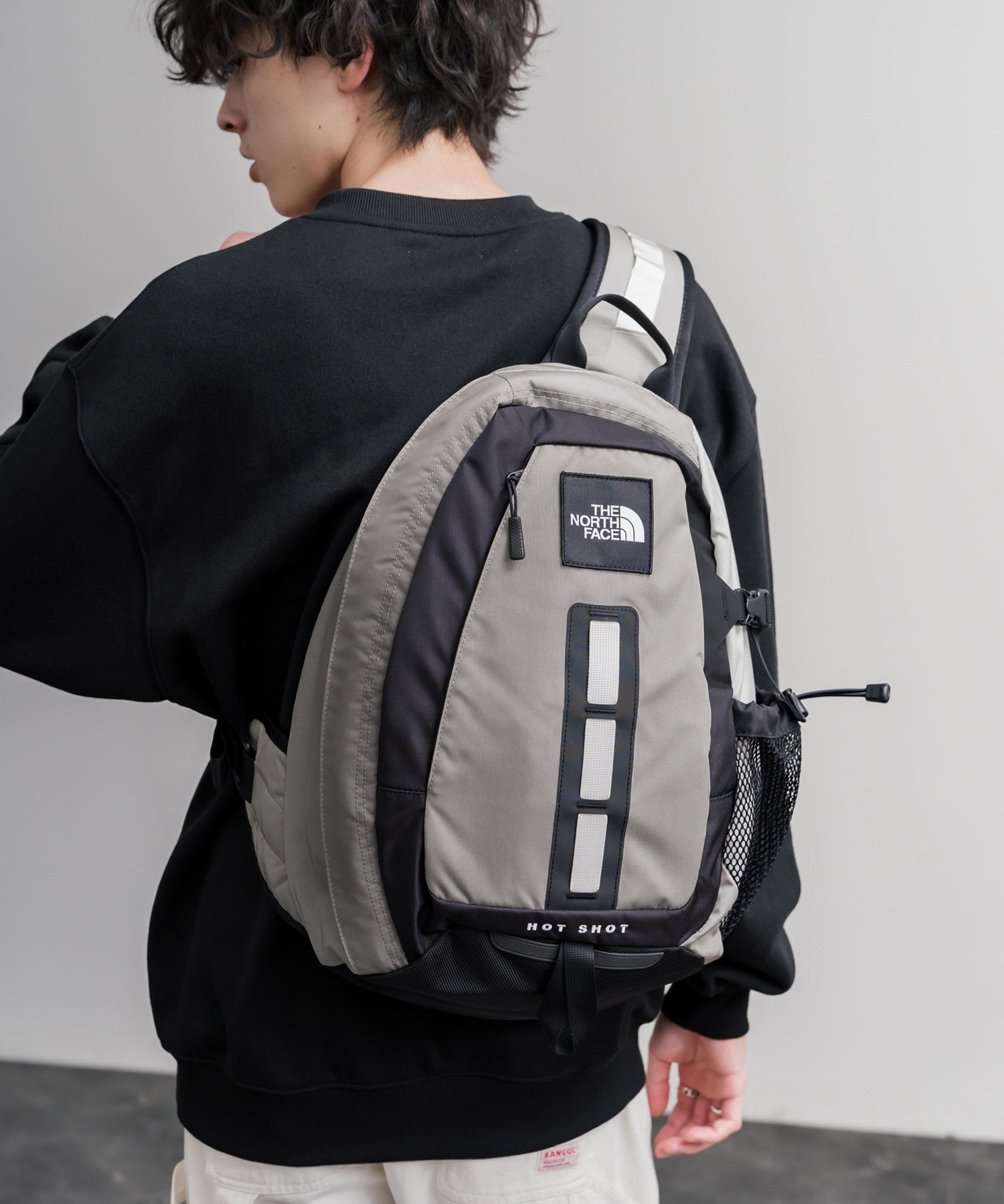 THE NORTH FACE ザ・ノースフェイス HOT SHOT SLING ホットショットスリングバッグ A4収納ワンショルダーバッグ 16389