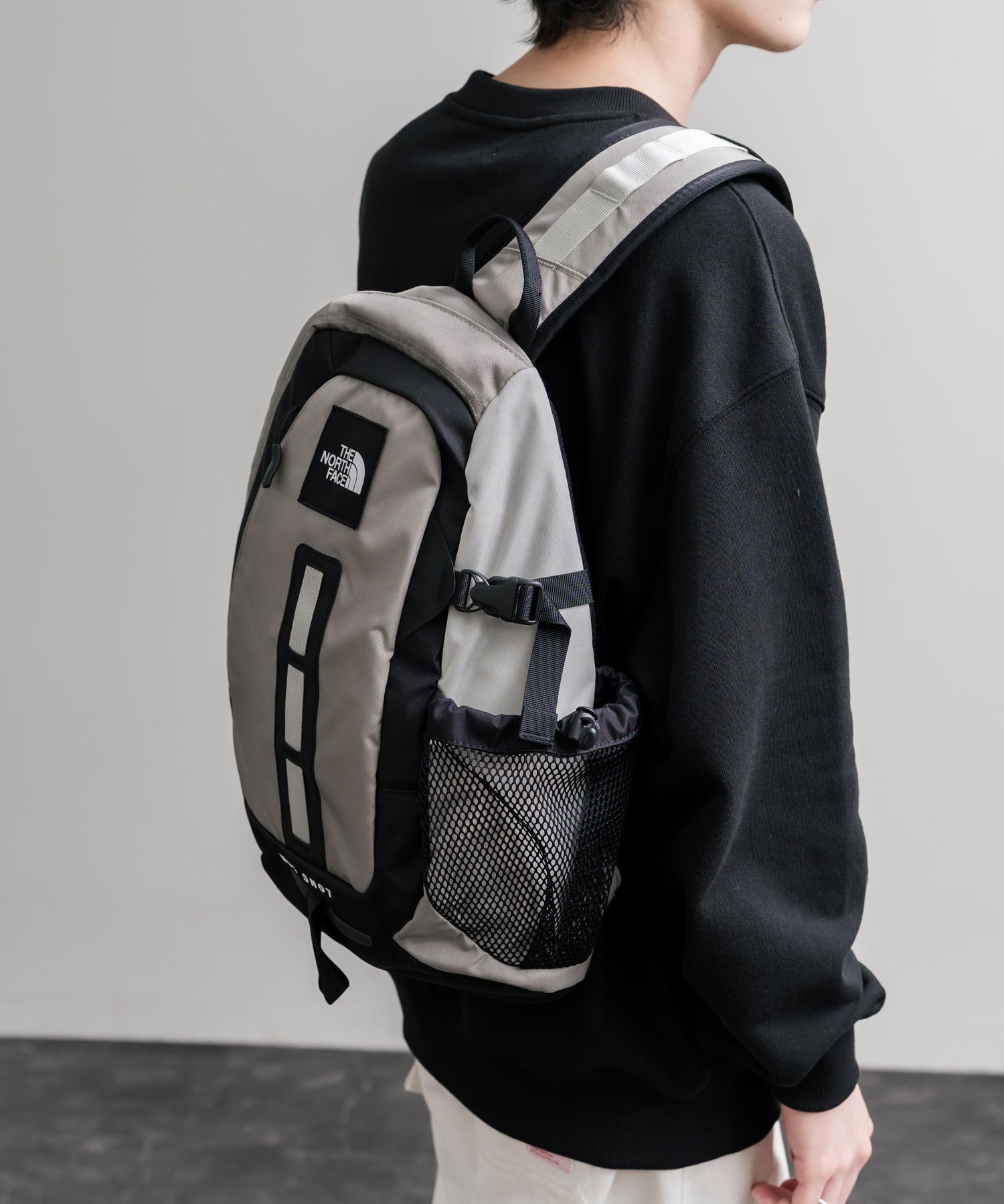 THE NORTH FACE ザ・ノースフェイス HOT SHOT SLING ホットショットスリングバッグ A4収納ワンショルダーバッグ 16389