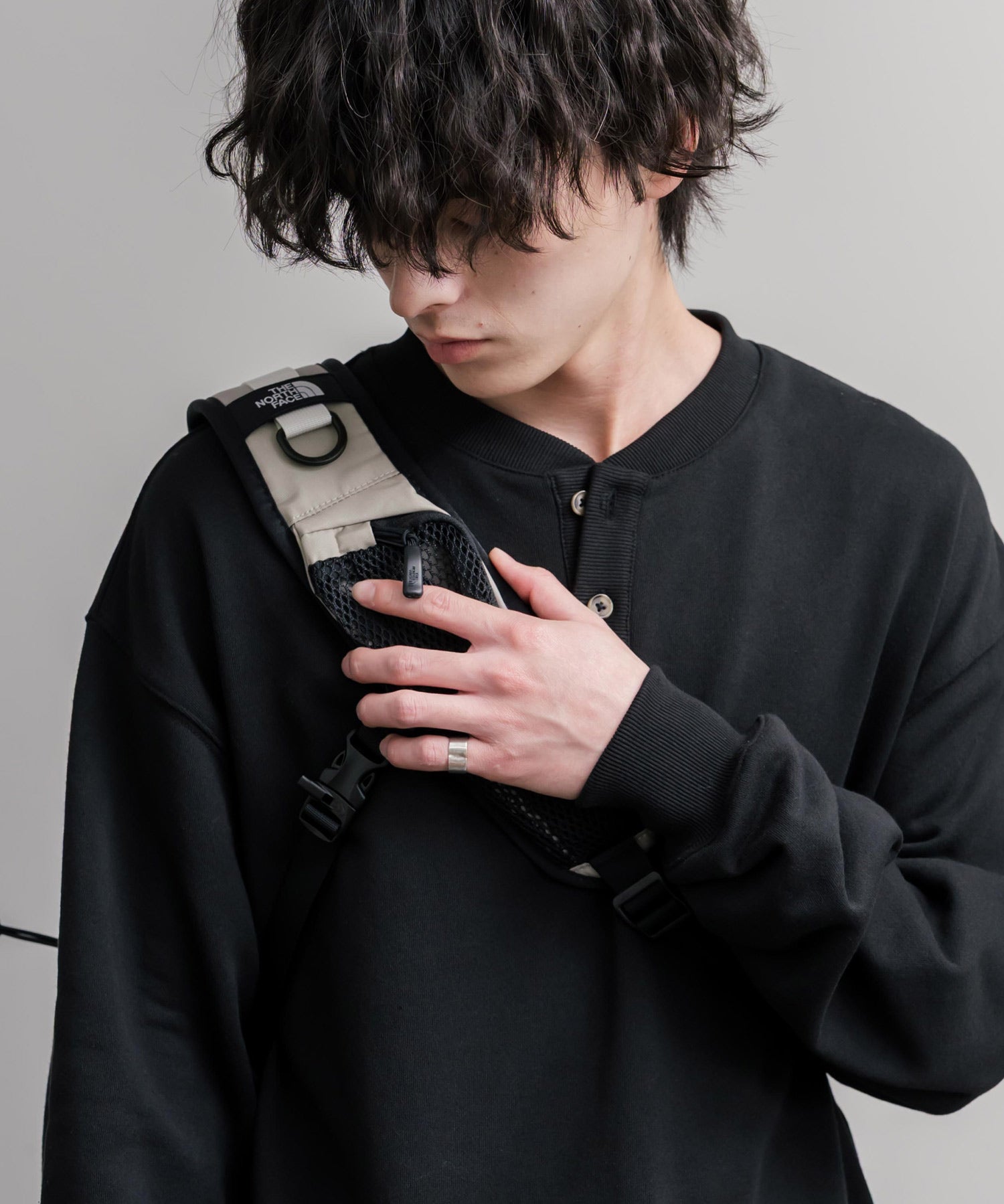 THE NORTH FACE ザ・ノースフェイス HOT SHOT SLING ホットショットスリングバッグ A4収納ワンショルダーバッグ 16389