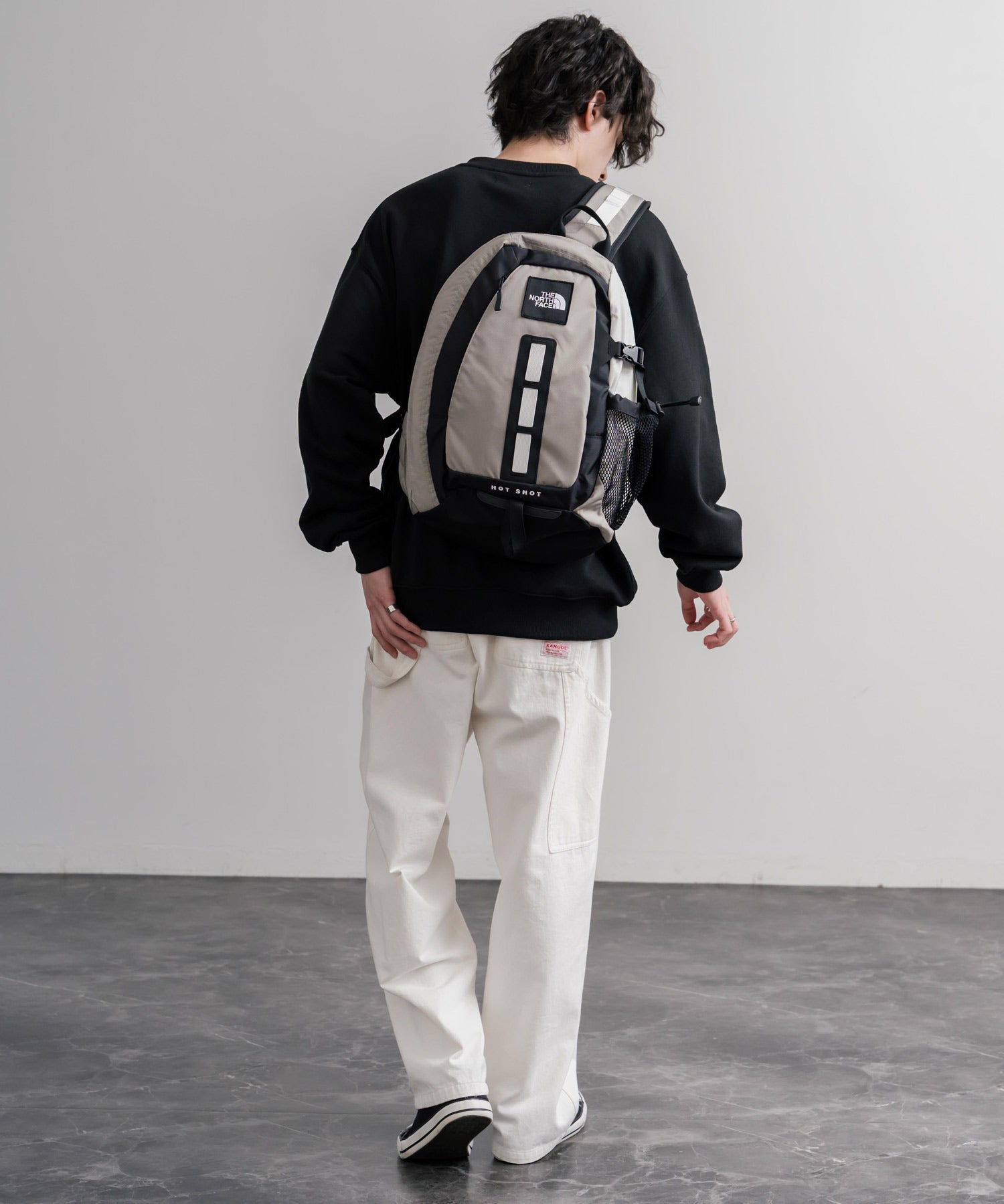 THE NORTH FACE ザ・ノースフェイス HOT SHOT SLING ホットショットスリングバッグ A4収納ワンショルダーバッグ 16389