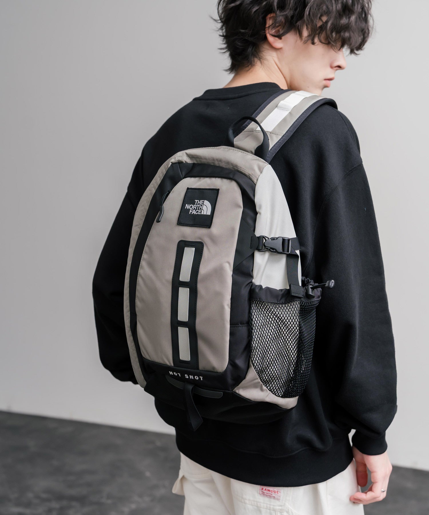 THE NORTH FACE ザ・ノースフェイス HOT SHOT SLING ホットショットスリングバッグ A4収納ワンショルダーバッグ 16389