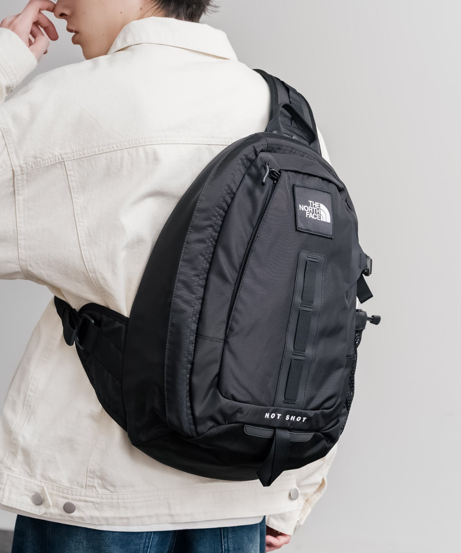 THE NORTH FACE ザ・ノースフェイス HOT SHOT SLING ホットショットスリングバッグ A4収納ワンショルダーバッグ 16389