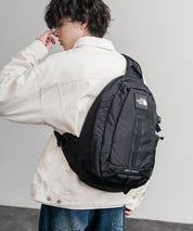 THE NORTH FACE ザ・ノースフェイス HOT SHOT SLING ホットショットスリングバッグ A4収納ワンショルダーバッグ 16389