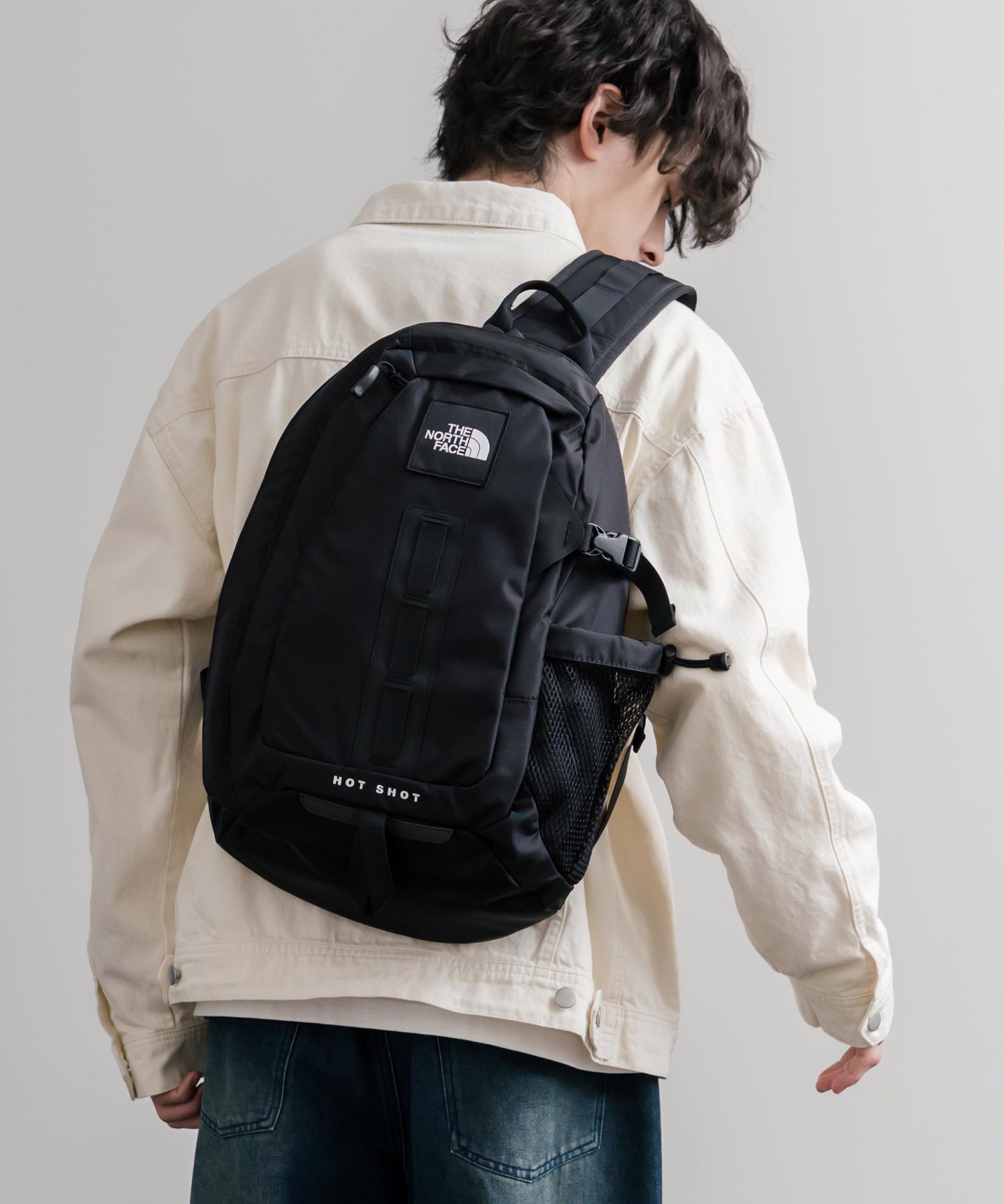 THE NORTH FACE ザ・ノースフェイス HOT SHOT SLING ホットショットスリングバッグ A4収納ワンショルダーバッグ 16389