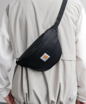 Carhartt カーハート JAKE HIP BAG ショルダークロスボディバッグ/撥水ワンポイントロゴヒップバッグ 16395