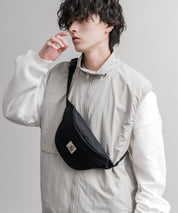Carhartt カーハート JAKE HIP BAG ショルダークロスボディバッグ/撥水ワンポイントロゴヒップバッグ 16395