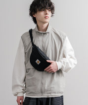 Carhartt カーハート JAKE HIP BAG ショルダークロスボディバッグ/撥水ワンポイントロゴヒップバッグ 16395