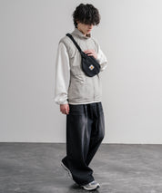 Carhartt カーハート JAKE HIP BAG ショルダークロスボディバッグ/撥水ワンポイントロゴヒップバッグ 16395