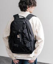 Carhartt カーハート KICKFLIP BACKPACK 撥水ワンポイントロゴバックパック  16396