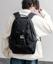 Carhartt カーハート KICKFLIP BACKPACK 撥水ワンポイントロゴバックパック  16396