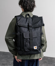 Carhartt カーハート PHILIS BACKPACK 撥水ロールトップバックパック 16397