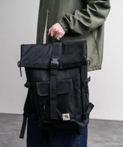 Carhartt カーハート PHILIS BACKPACK 撥水ロールトップバックパック 16397