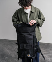 Carhartt カーハート PHILIS BACKPACK 撥水ロールトップバックパック 16397