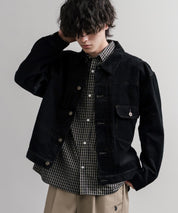 KRIFF MAYER クリフメイヤー コーデュロイトラッカージャケット 2615103 16465