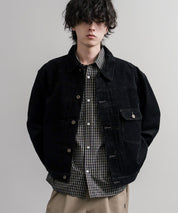 KRIFF MAYER クリフメイヤー コーデュロイトラッカージャケット 2615103 16465
