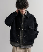 KRIFF MAYER クリフメイヤー コーデュロイトラッカージャケット 2615103 16465