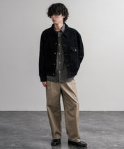 KRIFF MAYER クリフメイヤー コーデュロイトラッカージャケット 2615103 16465