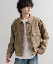 KRIFF MAYER クリフメイヤー コーデュロイトラッカージャケット 2615103 16465