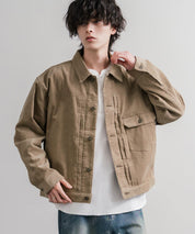 KRIFF MAYER クリフメイヤー コーデュロイトラッカージャケット 2615103 16465