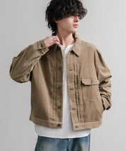 KRIFF MAYER クリフメイヤー コーデュロイトラッカージャケット 2615103 16465