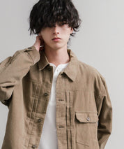 KRIFF MAYER クリフメイヤー コーデュロイトラッカージャケット 2615103 16465