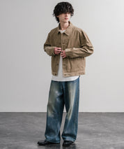 KRIFF MAYER クリフメイヤー コーデュロイトラッカージャケット 2615103 16465