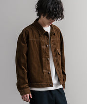 KRIFF MAYER クリフメイヤー コーデュロイトラッカージャケット 2615103 16465