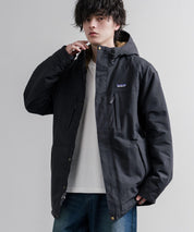Patagonia パタゴニア M S ISTHMUS PARKA イスマスパーカー/撥水マウンテンパーカー/裏フリースナイロンジャケット 16535