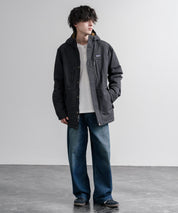 Patagonia パタゴニア M S ISTHMUS PARKA イスマスパーカー/撥水マウンテンパーカー/裏フリースナイロンジャケット 16535
